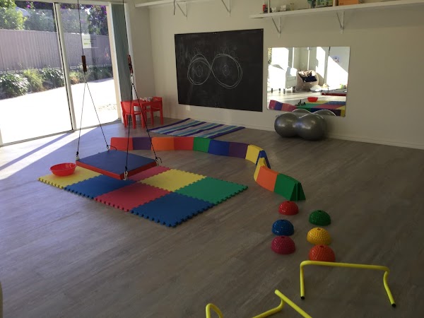 Sunshine Coast Kids Therapy