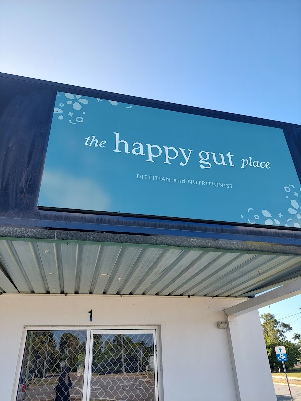 The Happy Gut Place