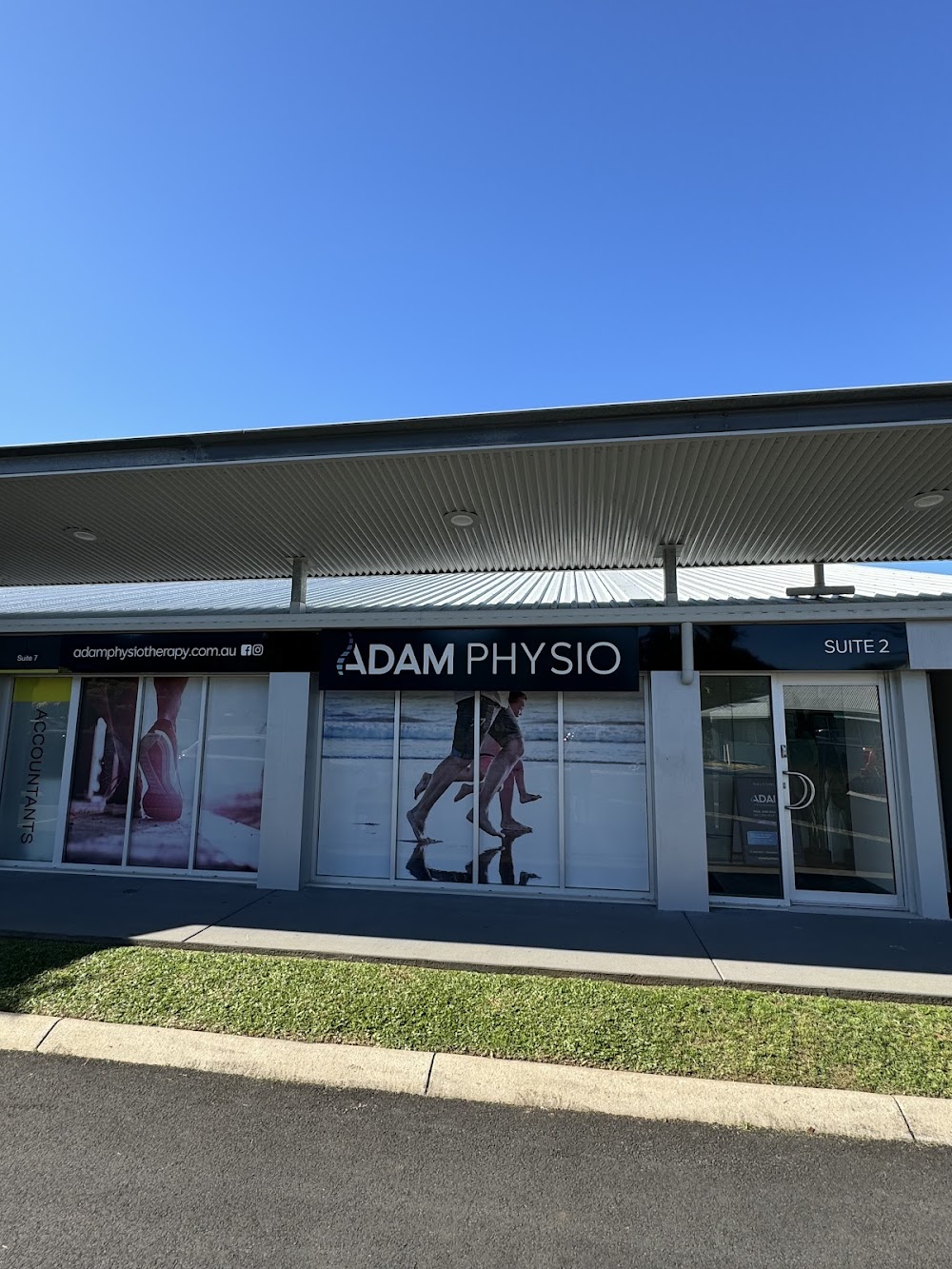 Adam Physiotherapy - Woree