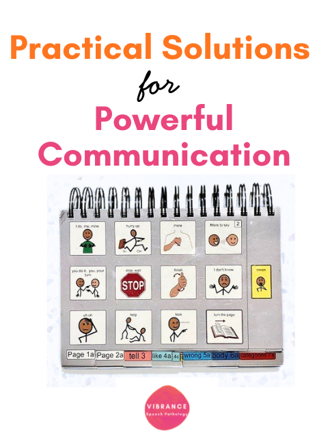 Vibrance Speech Pathology