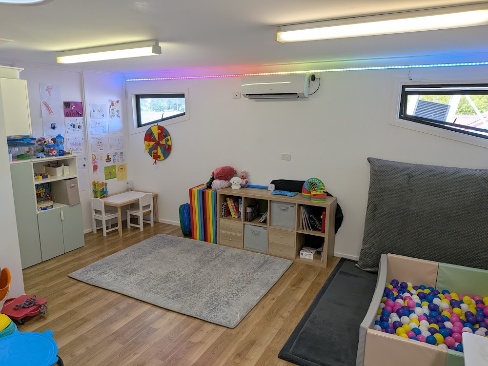 Wildflower Kids Therapy
