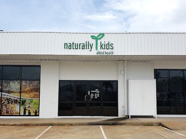 Naturally Kids Allied Health Pty Ltd