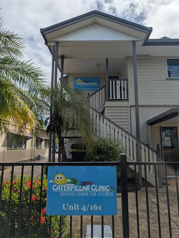 Caterpillar Clinic