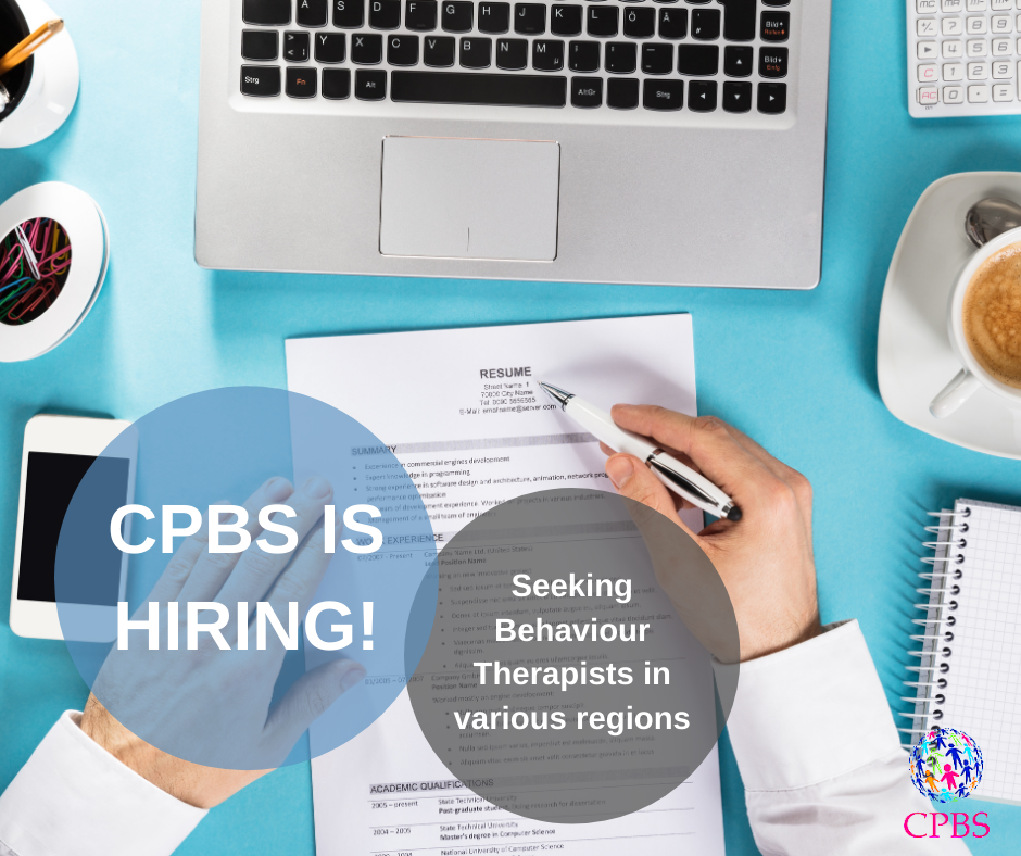 The Centre for Positive Behaviour Support - CPBS Brisbane