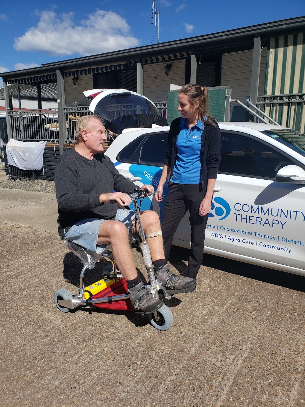 Community Therapy