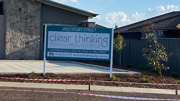 Clear Thinking Mental Health Group