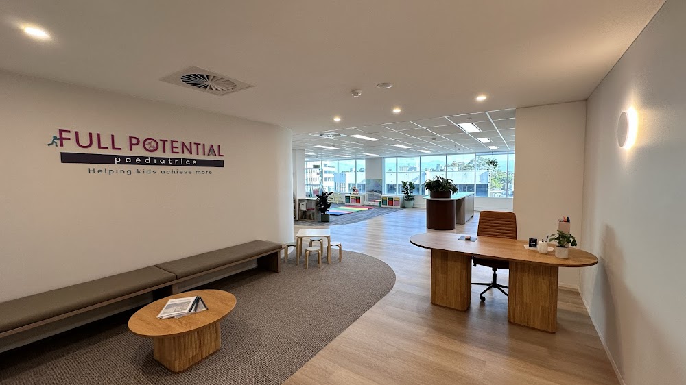 Full Potential Paediatrics Ashfield