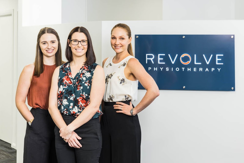Revolve Physiotherapy
