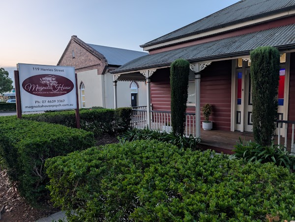 Magnolia House Psychology and Therapies Centre