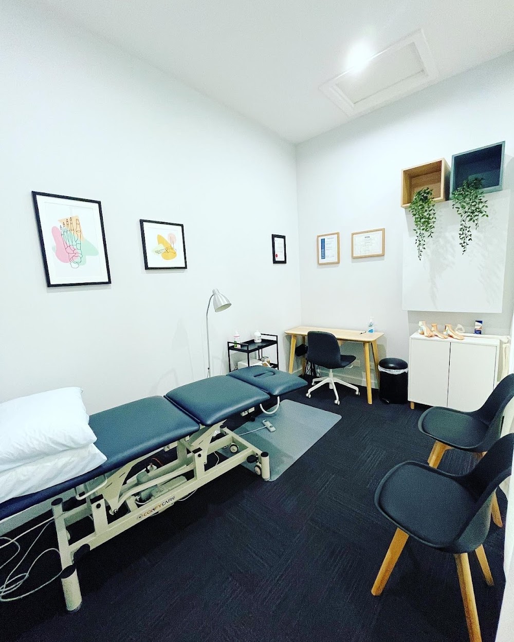 Physiopod Co. Podiatry & Physiotherapy Geelong