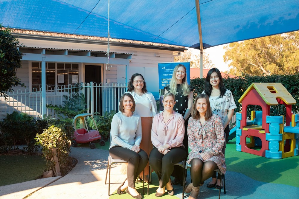 The Shepherd Centre Wollongong