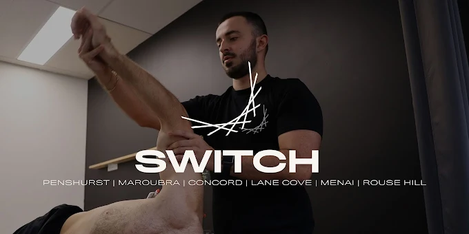 Switch Physiotherapy Rouse Hill