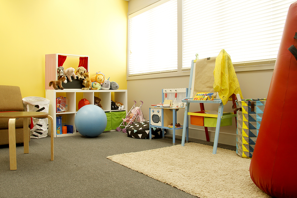 Play Therapy Melbourne