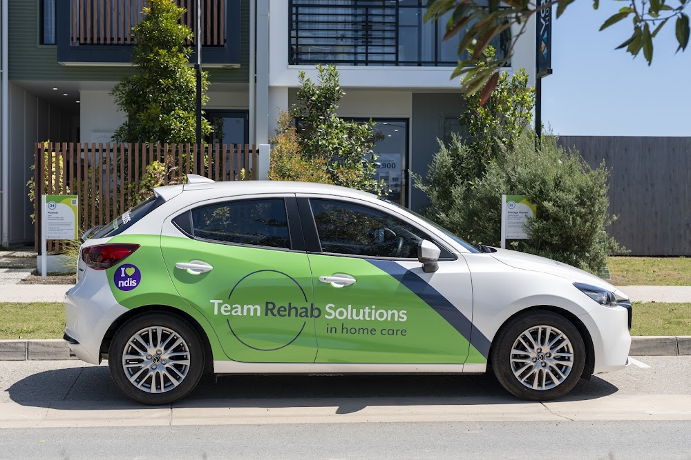 Team Rehab Solutions Hervey Bay