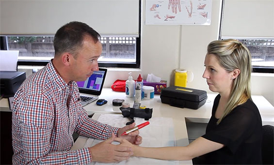 Action Rehab Hand Therapy - Bendigo