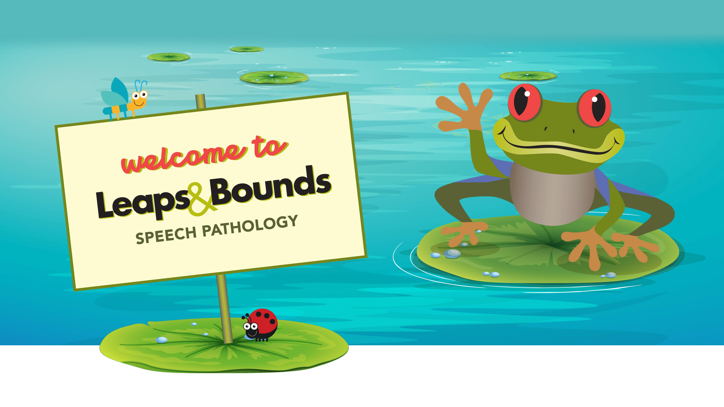 Leaps & Bounds Speech Pathology