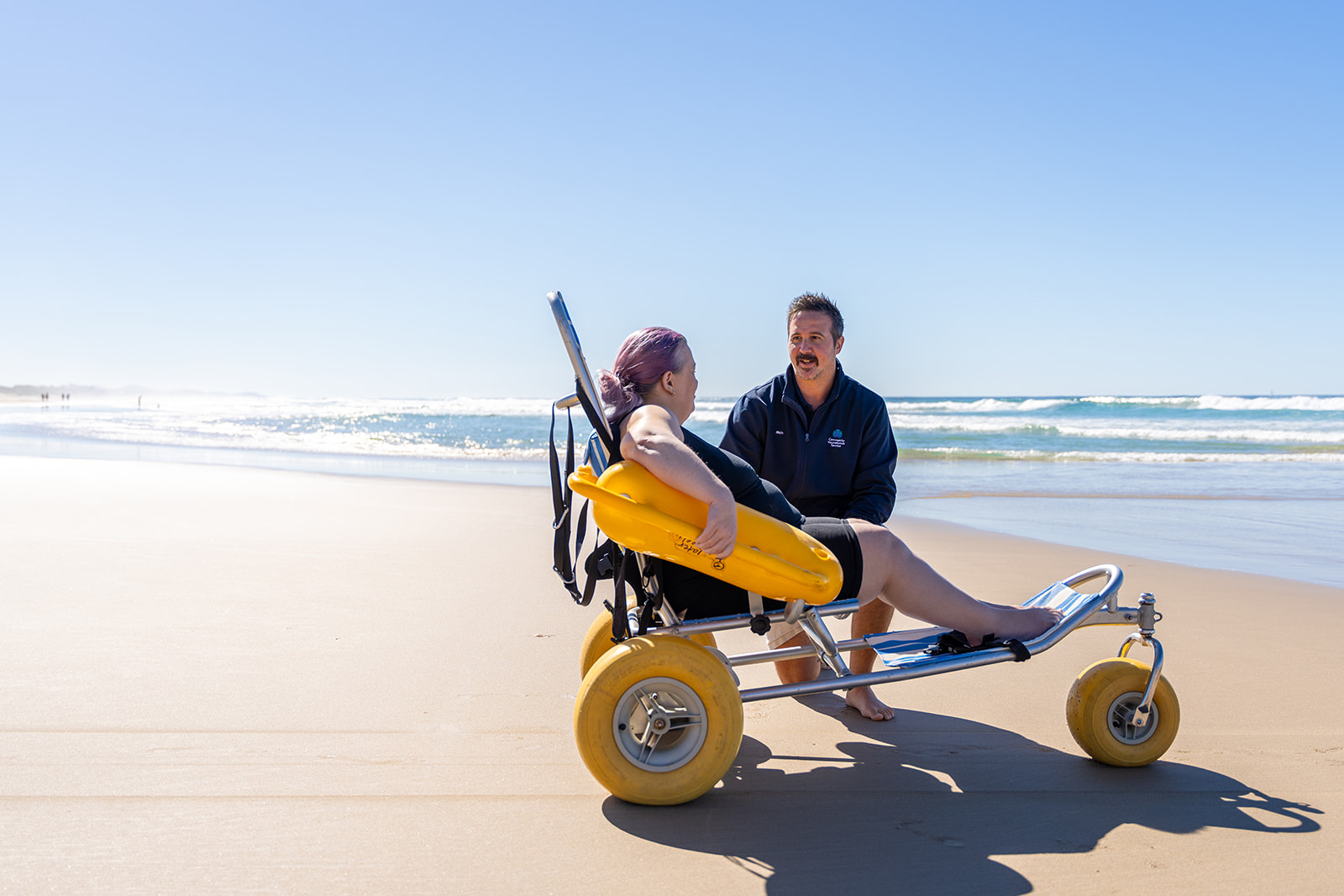 Community Neuro Rehab Service