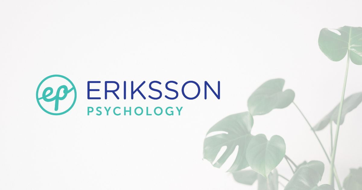 Eriksson Psychology