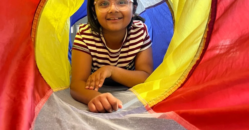 Hop and Learn Children's Therapy