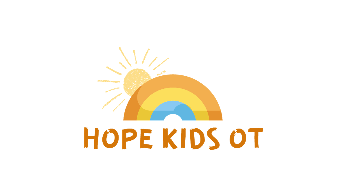 Hope Kids OT - Paediatric Occupational Therapy