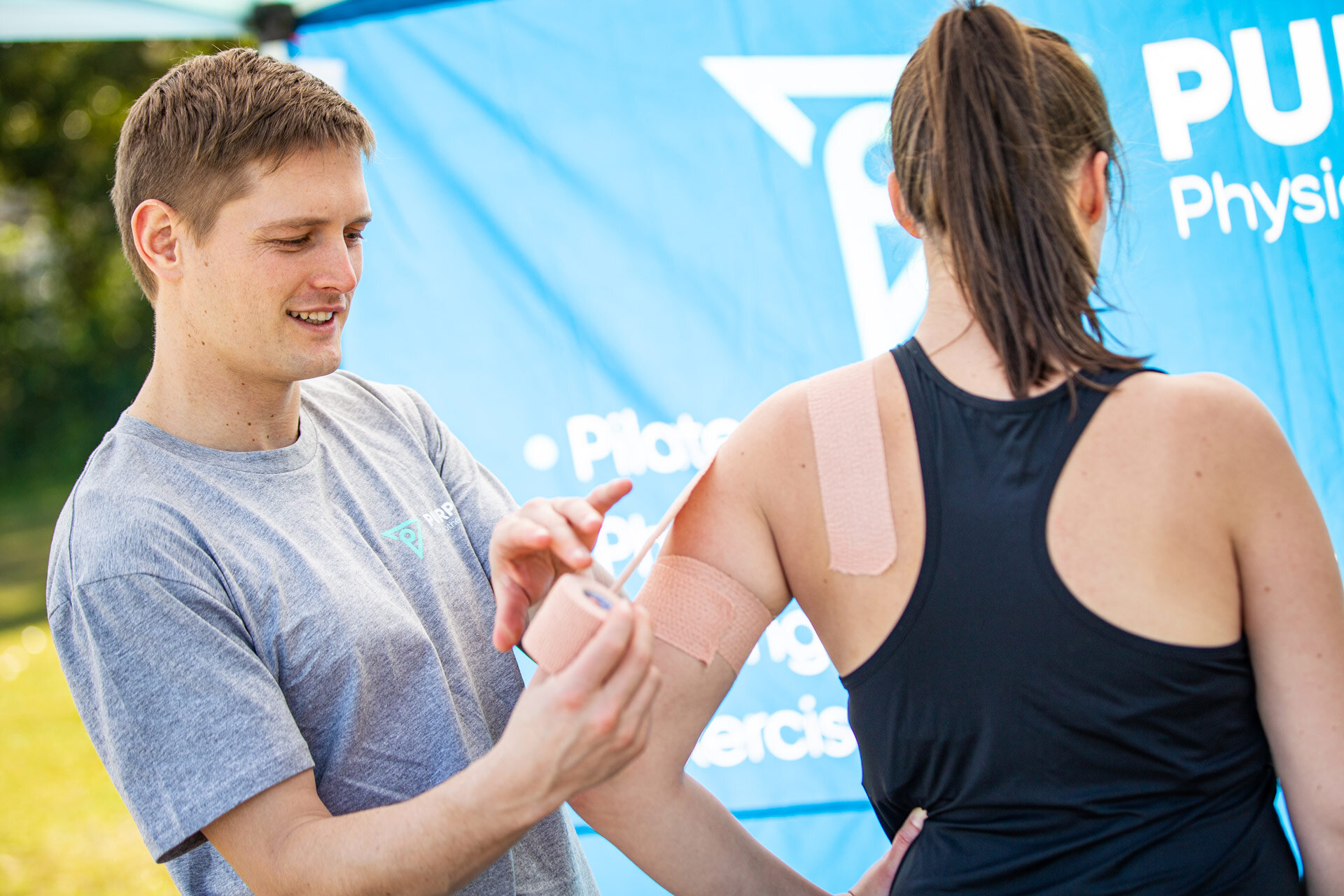 Purpose Physiotherapy Fairy Meadow