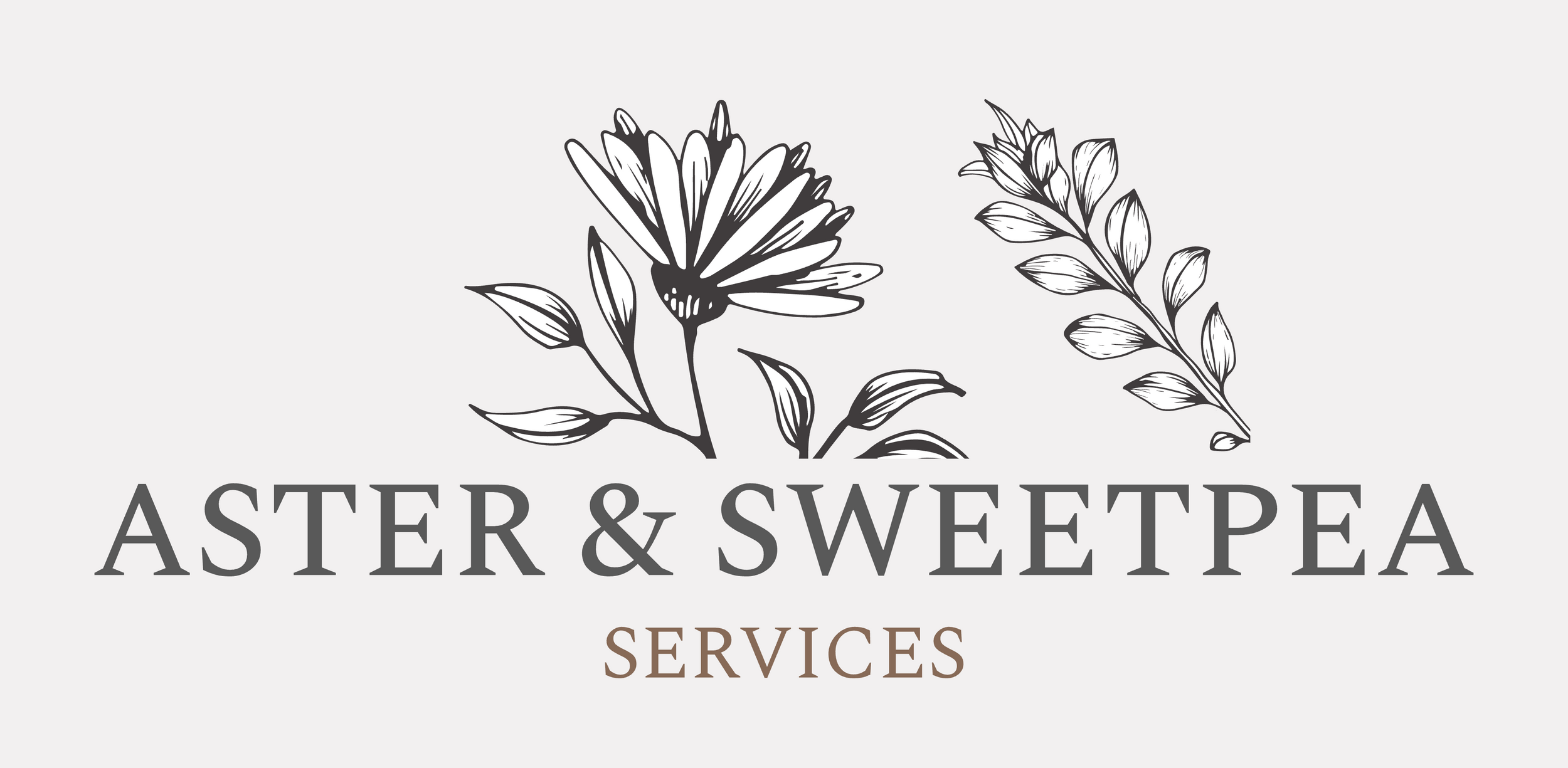 Aster and Sweetpea Services