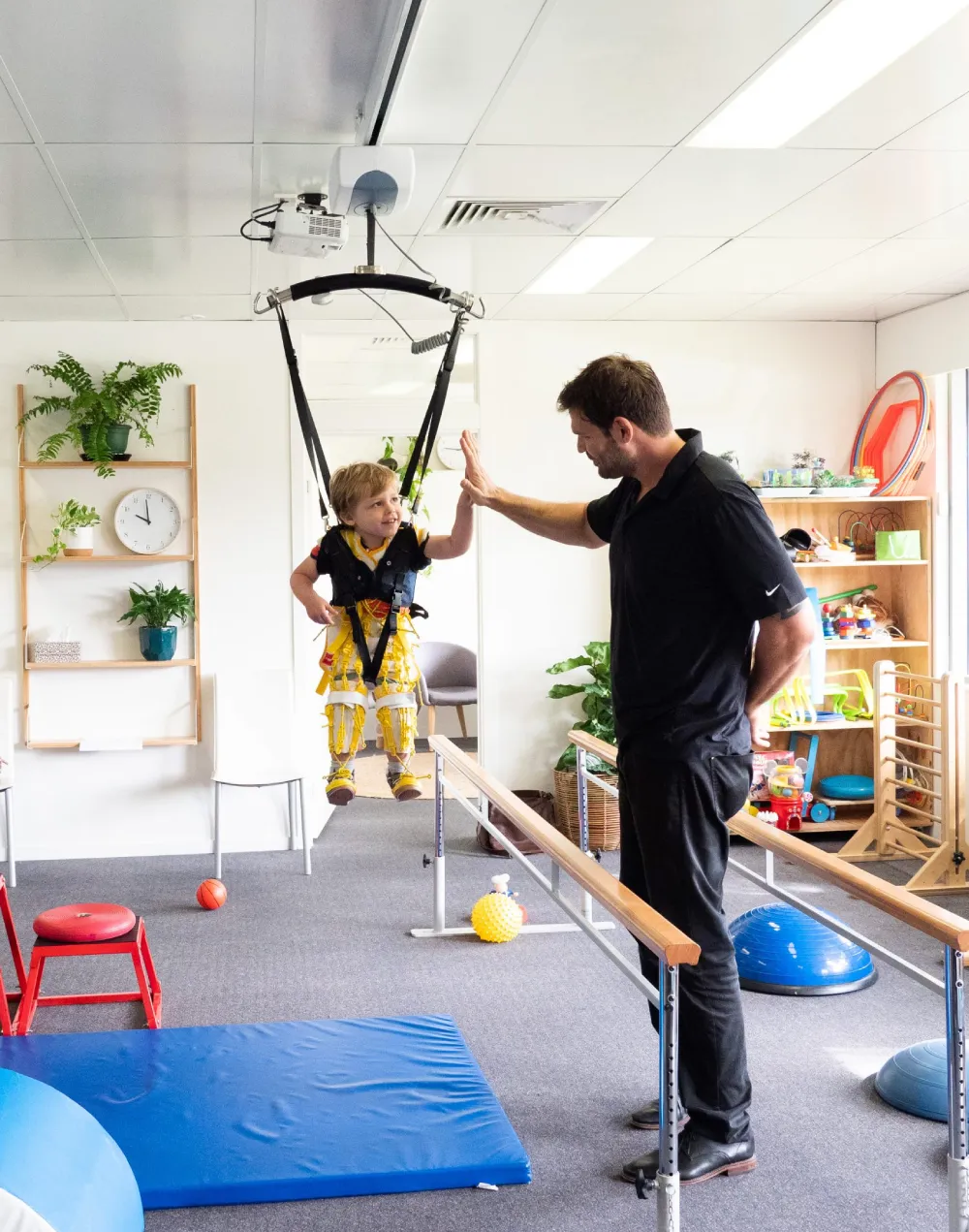 Centre of Movement - Paediatric Physiotherapist Gold Coast